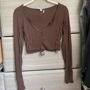 Urban Outfitters long sleeve